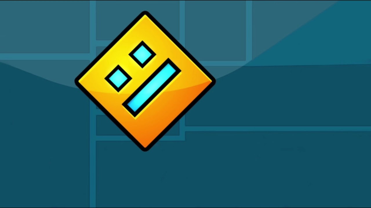 Geometry Dash - Polargeist - Slowed Sountrack