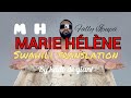 Fally Ipupa - MH ( Marie Helene ) official swahili lyrics video