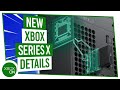 *NEW* Xbox Series X Details | Full Tech Specs + Series X Controller
