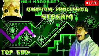 🔴STREAM 2 | Quantum Processing 75% 35%-100🔴Next Hardest🔴|!go !runs !hardest|