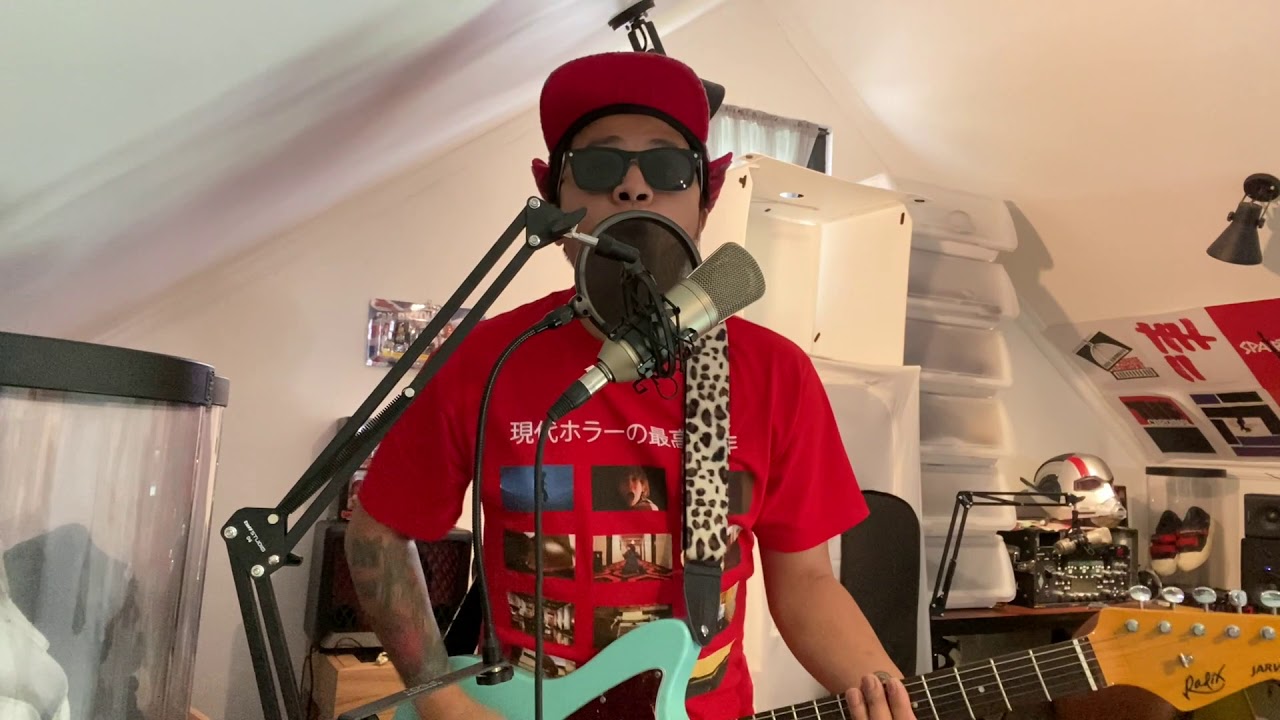 Dochi Sadega - Not Now (blink-182 cover) - YouTube