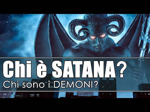 Video: Chi è Satana? - Visualizzazione Alternativa