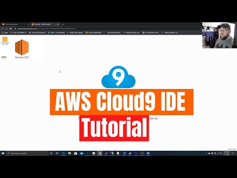 How to Install Amazon Web Services Cloud9 IDE