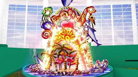 Marlins Park Home Run Sculpture