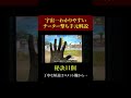 【荒野行動】チーター撃ちの秘訣【全11種】#shorts