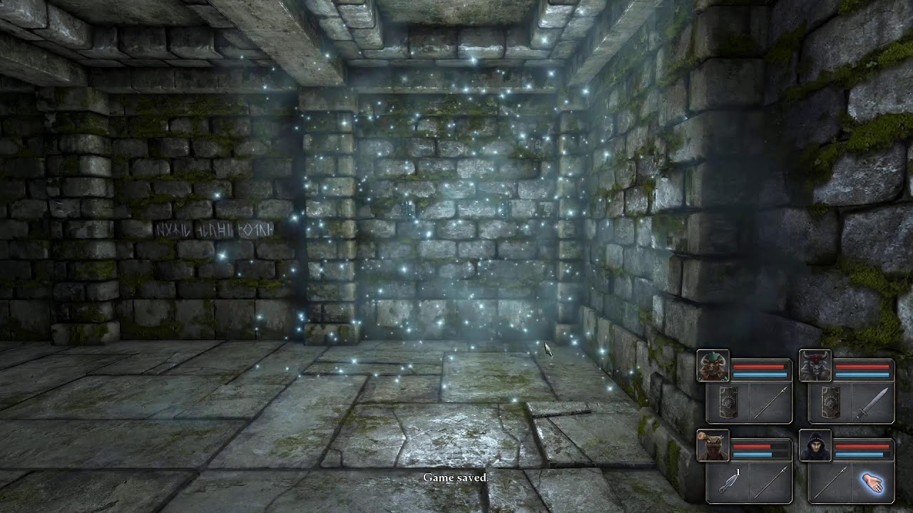 2026-03-06 | Crawling the dungeons ... Legend of Grimrock - Ep 001 | ENG/PL | @pel00