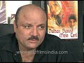 Indian film actor Arun Bakshi speaks on the film 'Dulhan Banoo Main Teri' Whatsapp Status Video Download Free