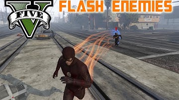 [DOWNLOAD] GTA V Flash enemy/ally update RELEASED