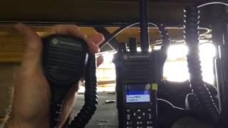 XPR7550 #1, Bag Belt, IA Disabled/Environ Default