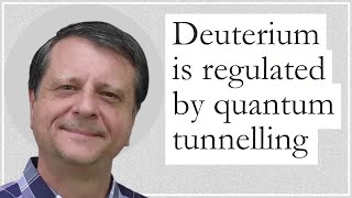 László Boros: Regulating Deuterium