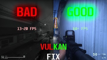 Left 4 Dead 2 Vulkan Fix Guide
