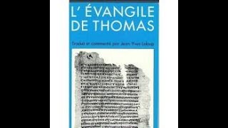 Audio livre : L'Evangile selon Thomas