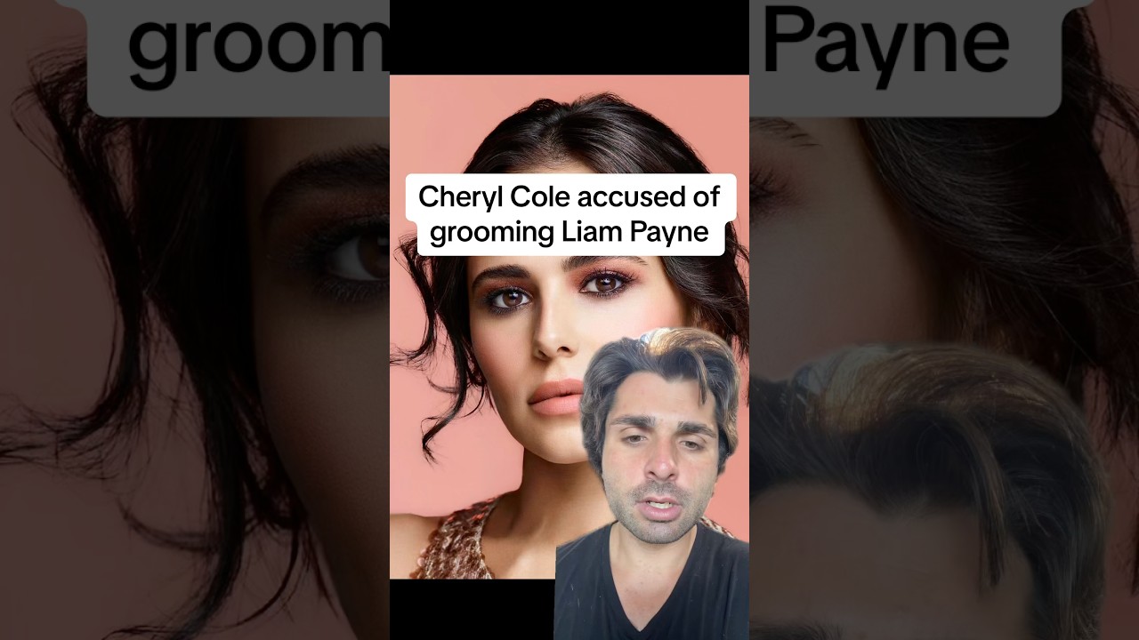 Шерил Коул обвиняют в совращении Лиама Пейна