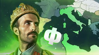 ФИНАЛ - Hearts of Iron 4: Age of Imperialism #8 - Королевство Италия