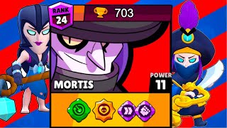 POWER 11 Mortis with 5 MAXED OUT GEARS!