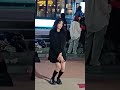 jeon somi (전소미) - 'dumb dumb' 커버 댄스 - 이슈Issue댄스팀 - 홍대 걷고싶은거리 버스킹 #kpop #dance