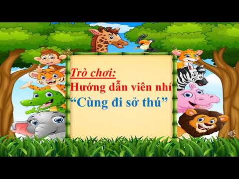 Môn Toán Lớp 1 - Bài 1: Vị trí