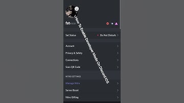 How To Enable DISCORD DEVELOPER MODE on mobile, [IOS VERSION]