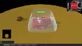 Game Dev How To Make A 3D Fog Of War - Timelapse Preview