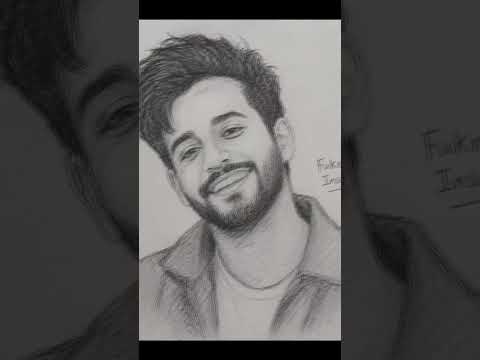 #fukrainsaan#drawing#youtubeshorts#trending#@art_with_virat18