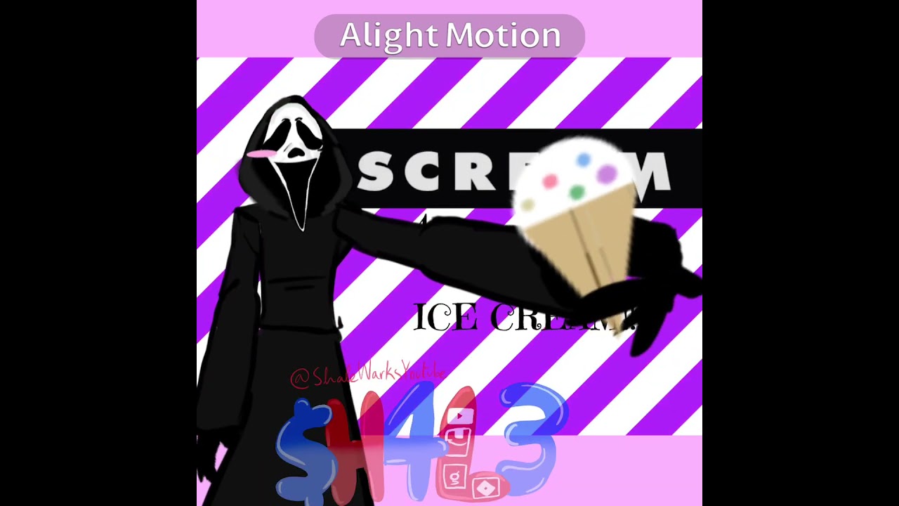 Ice SCREAM fake collab!! (READ DESC)