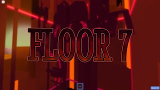 Tower of Champion's Road Progress 2 (Floor 7 end)