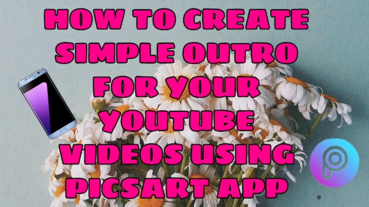 how-to-create-simple-outro-video-for-your-youtube-videos-tutorial