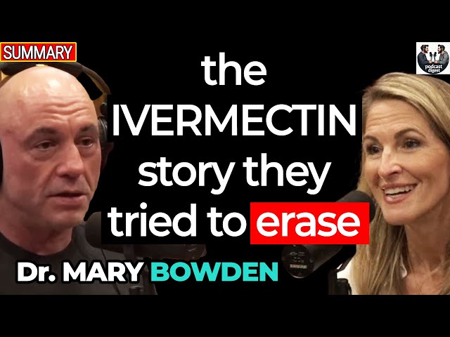 Unveiling Ivermectin: A Brave Stand Against COVID-19 Treatment Skepticism