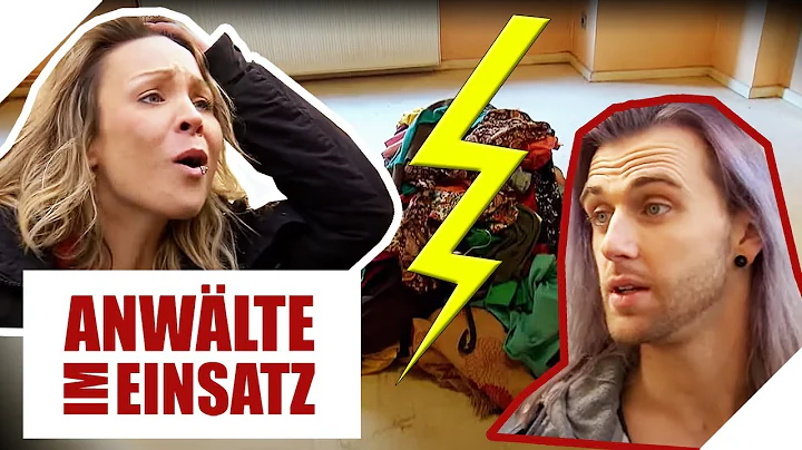 "Mach' mich aus dem Staub": Johanna wird abserviert & abgezockt | 1/2 | Anwlte im Einsatz SAT.1