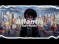 Seafret  atlantis edit audio