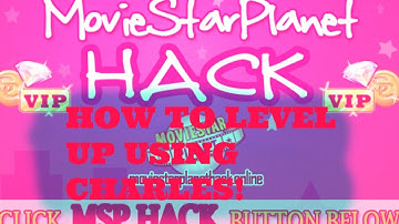 ✿How To Level Up Fast Using Charles Proxy!