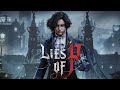 Исследуем Мир и Сражаемся с Врагами в Lies of P ● Заказ игры через Донат - Меню