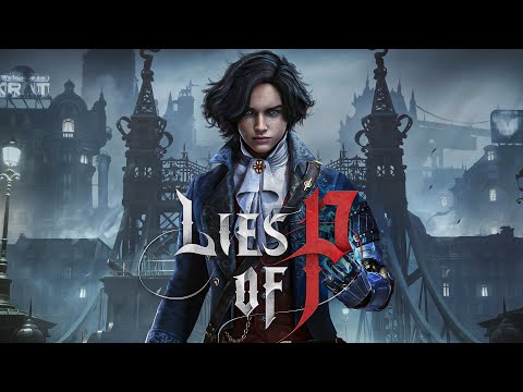 Видео: Исследуем Мир и Сражаемся с Врагами в Lies of P ● Заказ игры через Донат - Меню