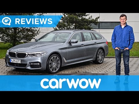 bmw-5-series-touring-2018-review-|-mat-watson-reviews