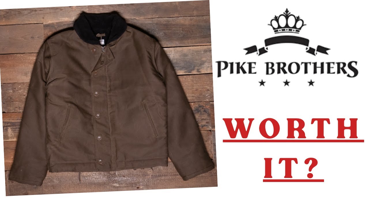 Действительно ли продукция Pike Brothers стоит своих денег?