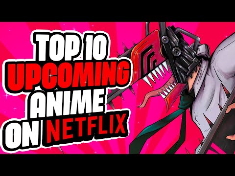 The 5 best anime series on Netflix for gamers | ONE Esports