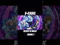 V-rains ending believe in magic
