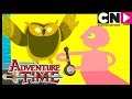 Adventure time  hoots  cartoon network