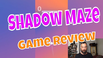 Shadow Maze, Featured by Apple, Buildbox Game Review 246