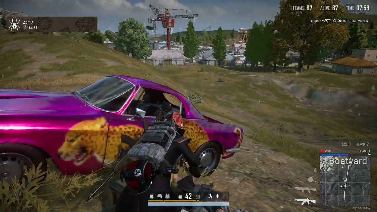 Solo vs Squad in PUBG PC 🔥 | Best Tactical Gameplay | 