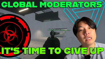 SCP:SL Cheating | Global bans are a joke.