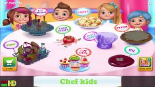 GAMEKIDS HD - Play Chef Kids Cook Yummy Food Kids Games to Play Fun Kitchen Games for Children screenshot 2