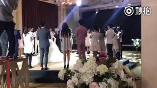 Meteor Garden 2018~The Wedding [Behind the Scene]