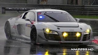 Audi R8 LMS Ultra PURE SOUND!