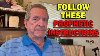 Follow These PROPHETIC INSTRUCTIONS If You Want To Receive All God Has For You