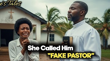 How I Made a Complete African Folktale story Video Using Only Free AI Tools (Step-by-Step Guide)