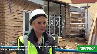 Macmillan Cancer Support Centre at KGH: An overview