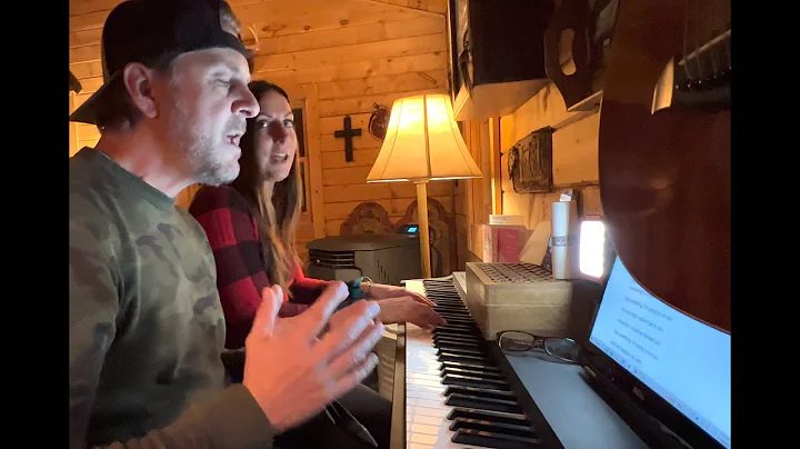 Say Something Cover by Heather and Scott