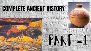 Ancient History Part-1/For Competitive Exams/UPSC/UKPCS/UPPCS/GYAAN LE