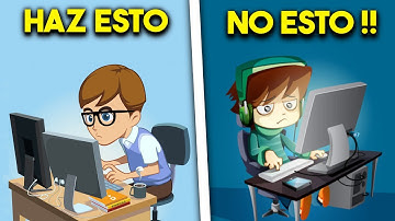 ⭐ 10 Consejos para EMPEZAR EN PROGRAMACIÓN (Novatos y Aprendices)